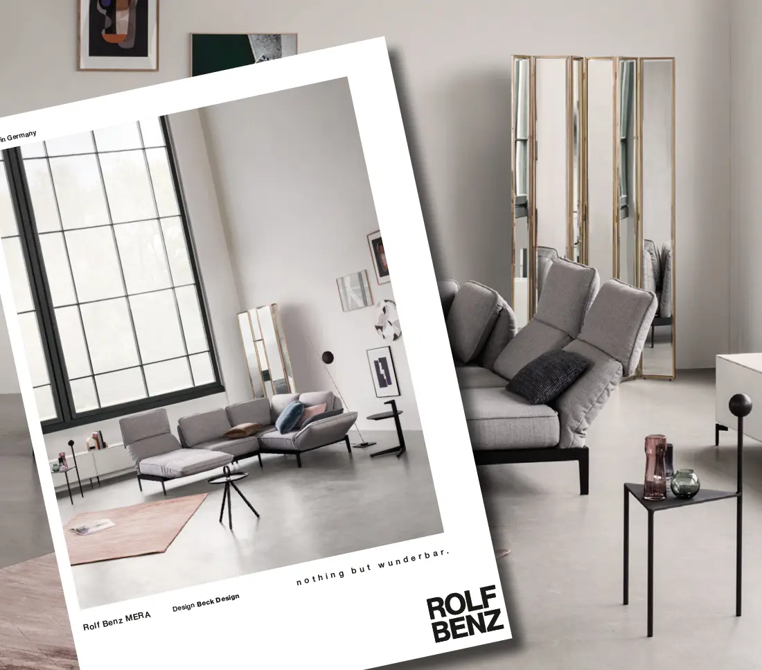 Rolf Benz Katalog Nuvola